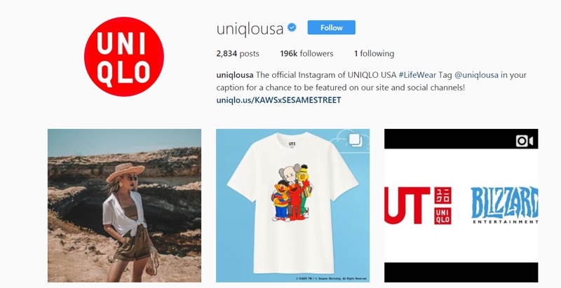 uniqolo-социальная-медиа-кампания