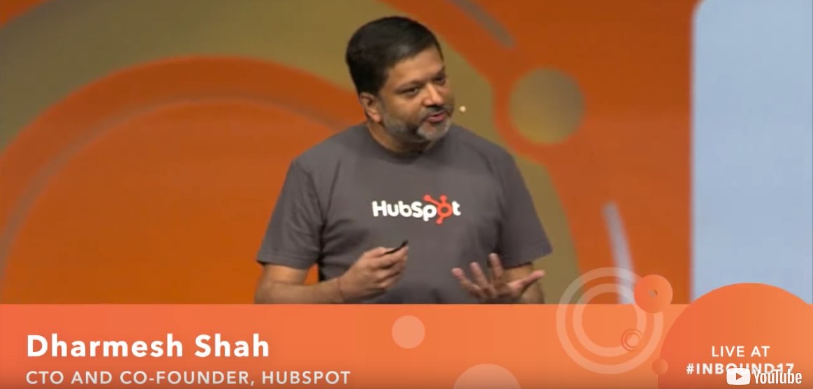 Обновления продуктов Hubspot анонсированы на Inbound 17