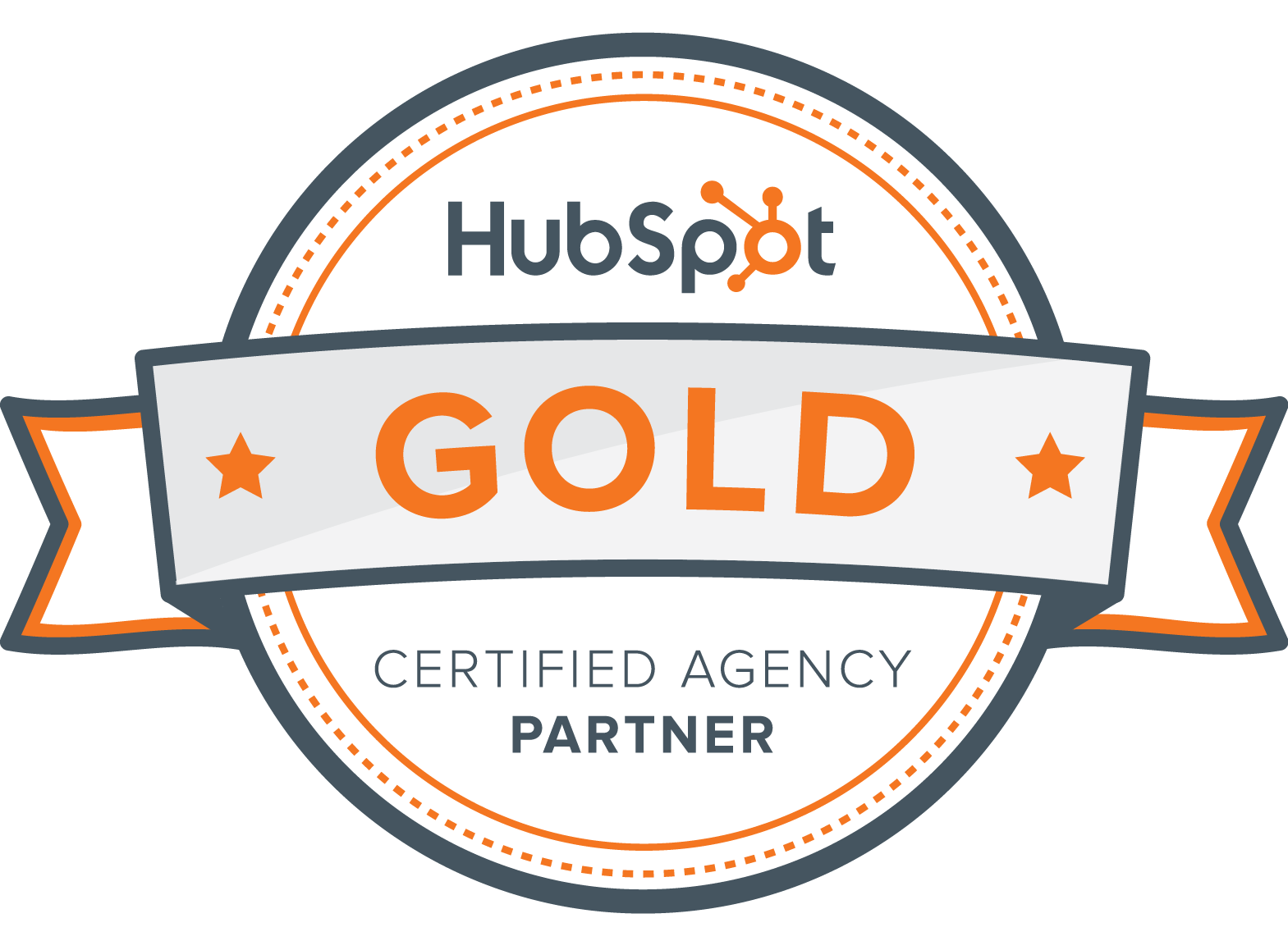 Bristol Strategy СТАНОВИТСЯ СЕРТИФИЦИРОВАННЫМ АГЕНТСТВОМ Hubspot Gold