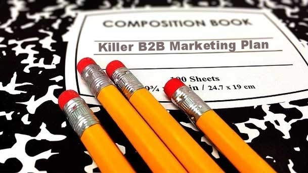 Как создать убийственный маркетинговый план для B2B