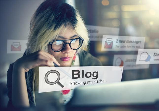 как заставить сотрудников вести блог