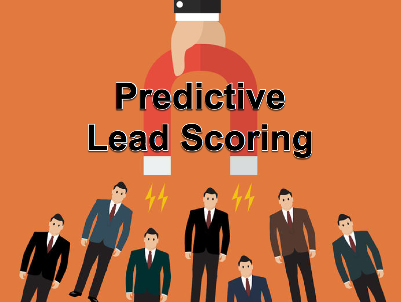 Как Predictive Lead Scoring улучшает маркетинг и стимулирует продажи