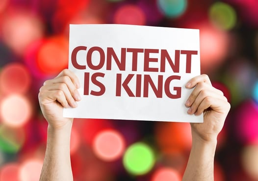 контент-маркетинг — король