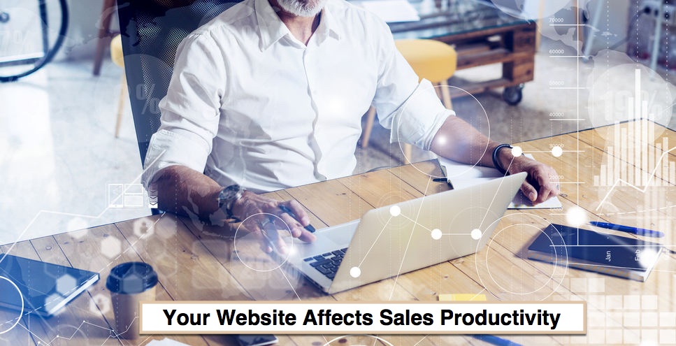 Как ваш сайт влияет на эффективность продаж?