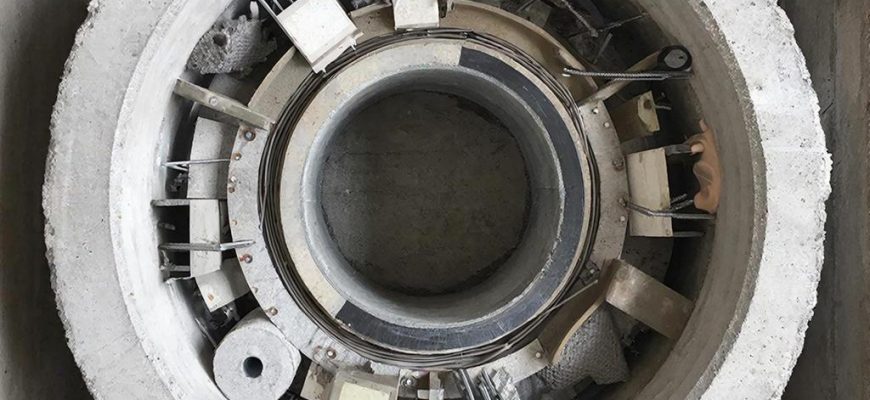 Вечная Служба: Как Вставки Превращают Бетонные Кольца в Несокрушимые Решения для Вашего Участка