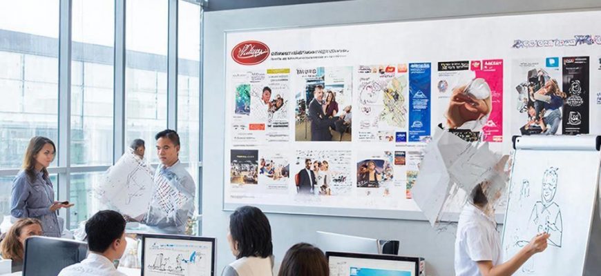 От Идеи до Триумфа: Как «Алекс-М» Превращает Мечты в Реальность с Помощью Рекламы Полного Цикла