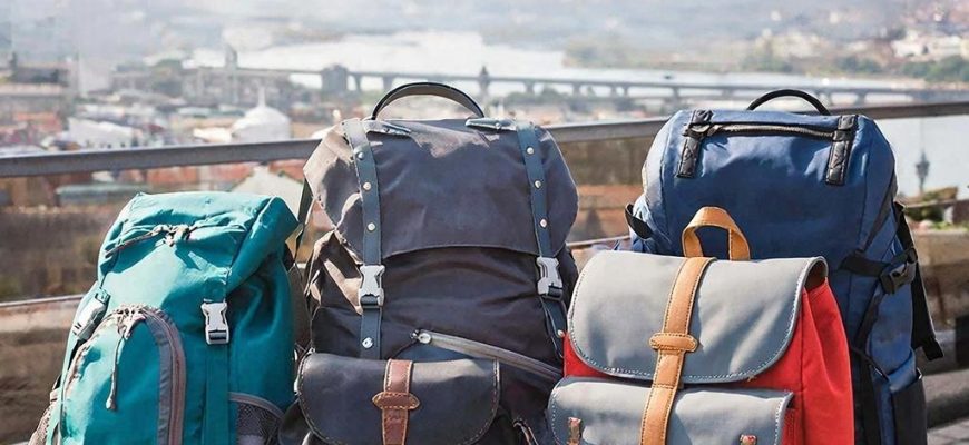 Магия Заплечного Спутника: Наш Путеводитель по Миру Рюкзаков для Путешествий